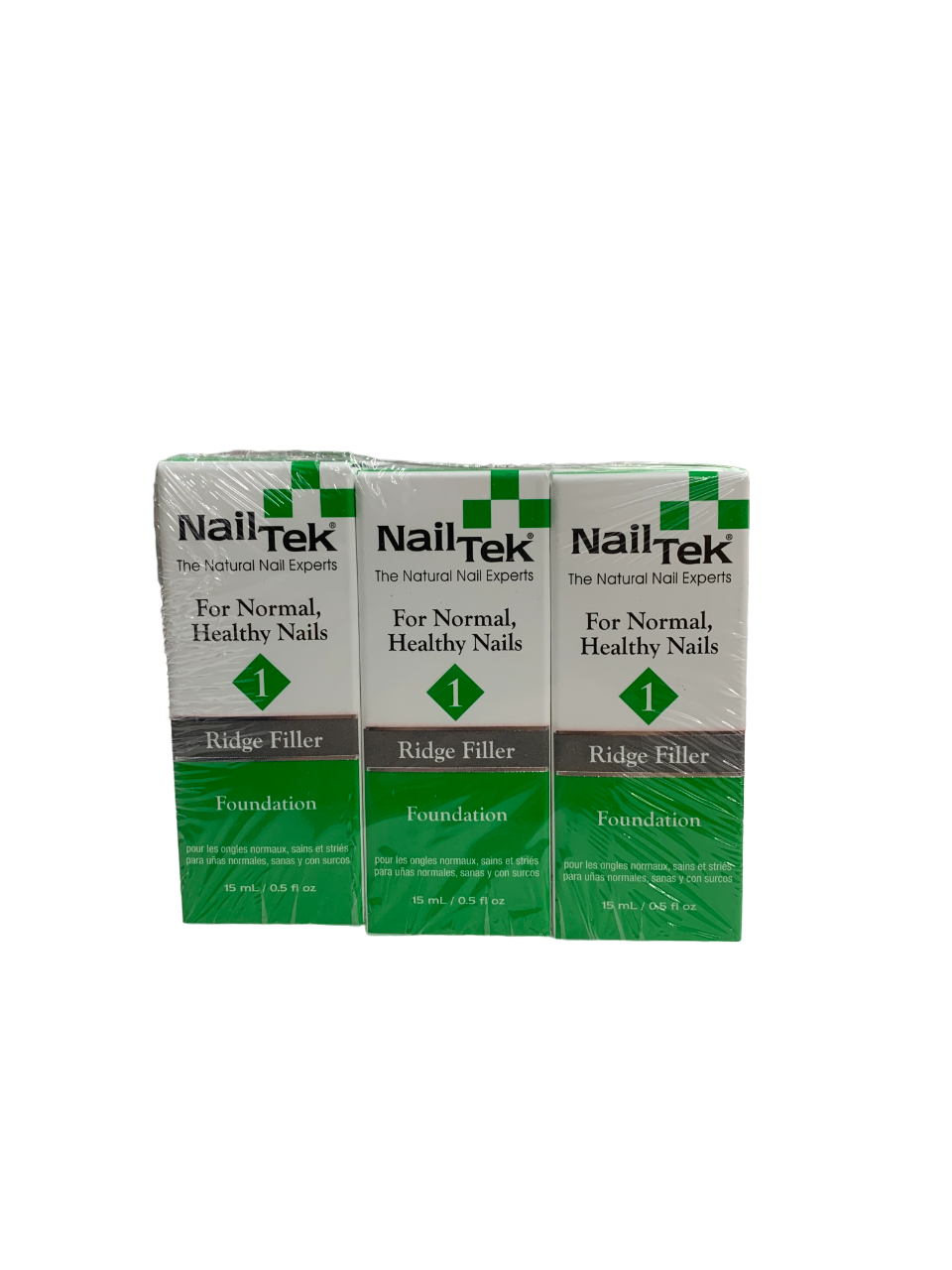 NailTek Ridge Filler Foundation